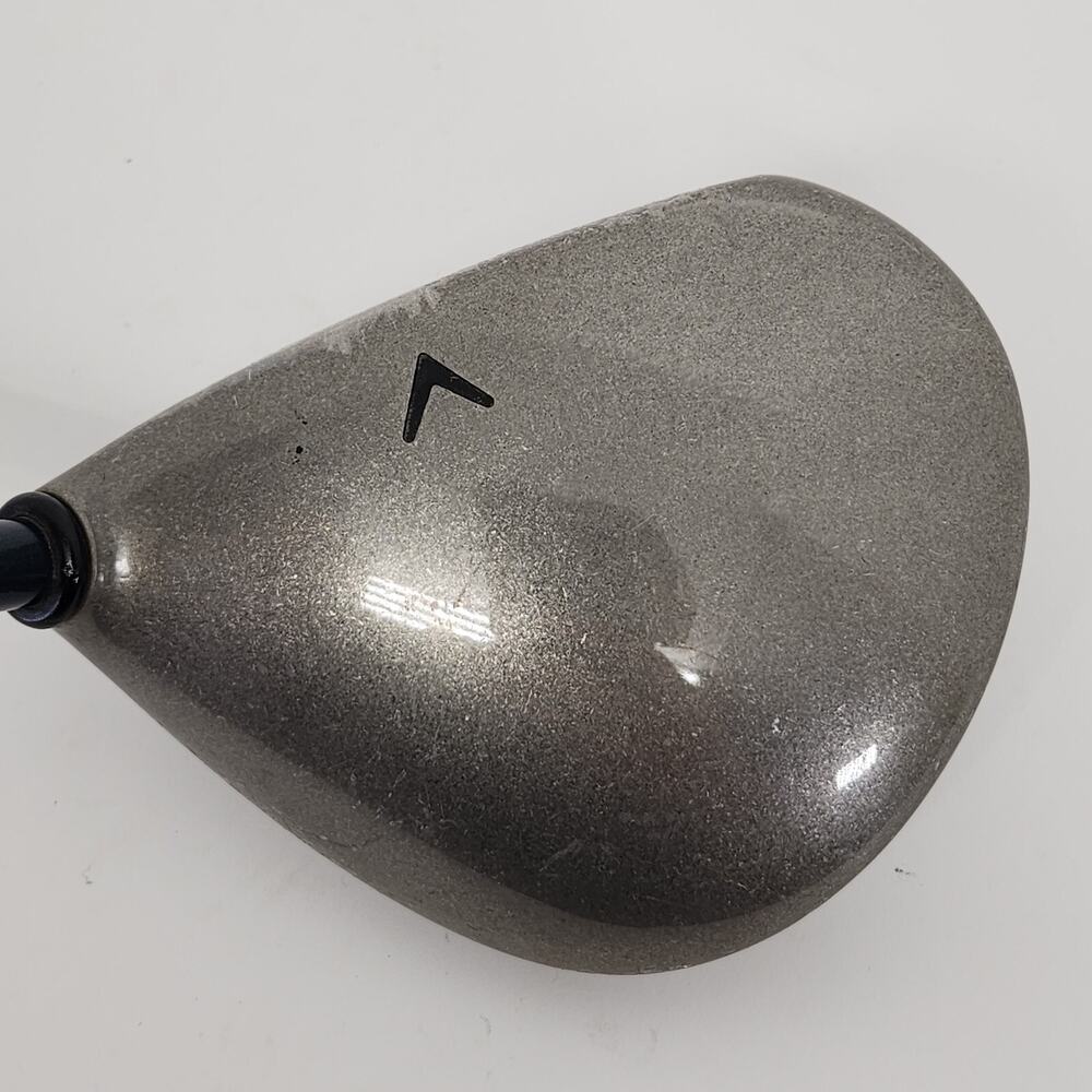 Women's Callaway Big Bertha Steelhead 3-Wood Ladies Graphite RH 42.5" w New Grip - Picture 7 of 14